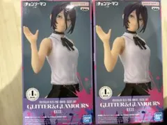 劇場版 チェンソーマン レゼ篇GLITTER&GLAMOURS フィギュア