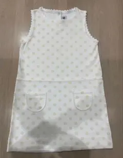 ♡プチバトー　ドットワンピース　10ans140♡