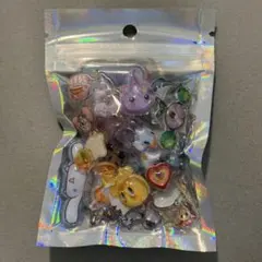 314. ボンボンドロップシール 40枚 おすそ分け 正規品 キャラクター