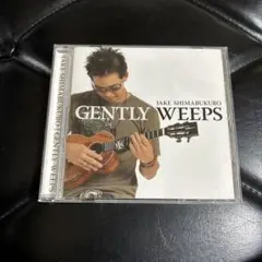 ジェイクシマブクロ　GENTLY WEEPS
