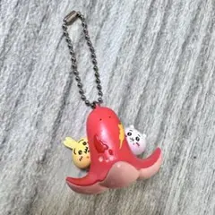 ちいかわ　ガチャガチャ　たべものいっぱいマスコット2 [6.たこウインナー]