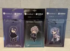 にじさんじ× Anideal ペーパーフレグランス　3種　まとめ売り