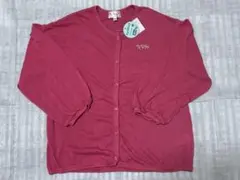 マザウェイズ カーディガン（未使用品）サイズ１５０ UVカット