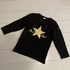 CONVERSE / 長袖ロンT/140cm