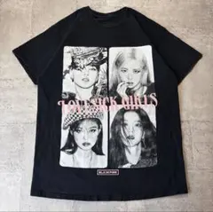 BLACKPINK LOVESICK GIRLS Tシャツ