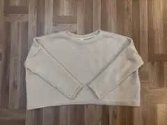 2022AW Yoli Mohair short knit