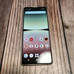 Sony Xperia 5 IV エクリュホワイト 本体 箱・フィルム付き - メルカリ