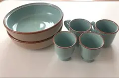 Noritake ノリタケ ボルダーリッジ ストーンウエア　6点セットのサムネイル