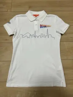 BEAMS GOLF レディース 半袖ポロシャツ