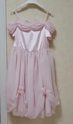 女児ドレス