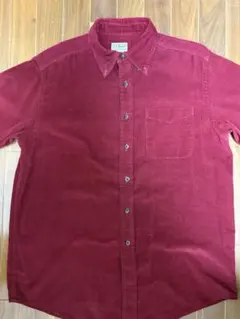 L.L.Bean コーデュロイシャツ