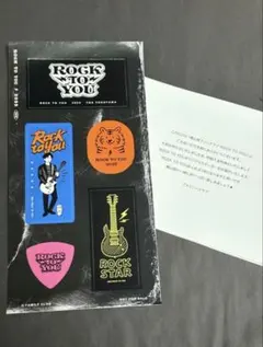 GIGS Ken Yokoyama 3冊セット ステッカー バンドスコア 横山健 - メルカリ