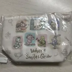 ディズニーシー ダッフィー＆フレンズ スーベニア ランチトートバッグ