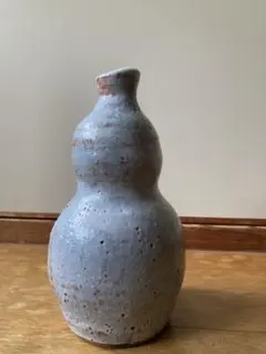 一輪挿し 骨董品レトロ 花瓶 昭和のサムネイル