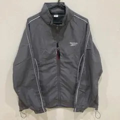 リーボック ナイロンジャケット