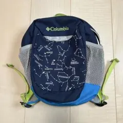 Columbia 星座プリント リュック 小型のサムネイル