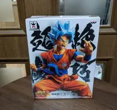 【新品未開封】ドラゴンボールフィギュア　超絶戯巧　悟空 Amazon | バンプレスト スーパードラゴンボールヒーローズ超絶戯
