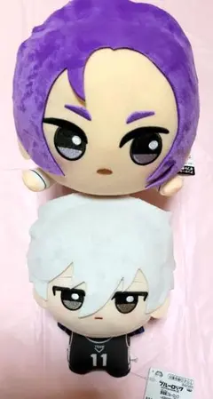 凪 玲王 ぬいぐるみ セット