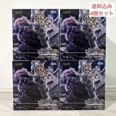 呪術廻戦 FIGURIZMα 八握剣異戒神将魔虚羅 4個セット