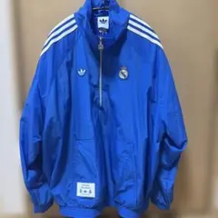 adidas イタリア代表 ウィンドブレーカー - メルカリ