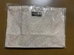 GODIVA トートバッグ ベージュ 星柄のサムネイル