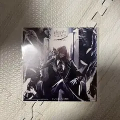 にじさんじ 叶1stフルアルバム 藍にじストア購入特典ジャケットサイズステッカー