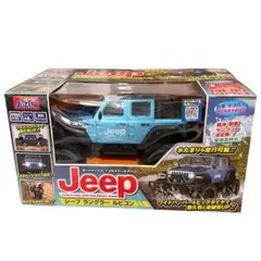 ジョーゼンダートマックス1/24スケールラジコンジープラングラールビコンJeepのサムネイル