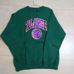 XLARGE エクストララージ スウェット