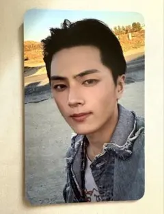 seventeen セブチ ウジ　Face The Sun ランダムトレカ seventeen セブチ ウジ Face The Sun ランダムトレカ - メルカリ