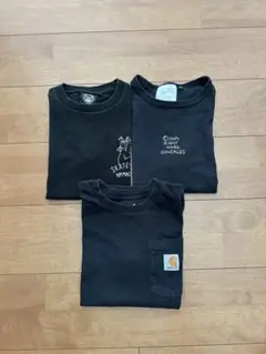 3枚セット　140.150キッズTシャツ