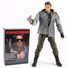 【新品】NECA フィギュア ターミネーター T-800
