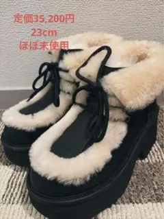 美品】 レア‼️ ティーユーケー グリッター ラメ 厚底 Dリング 28cm 