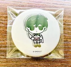 OMORI カフェ オモリ 缶バッジ ツリビレ コラボカフェ omori