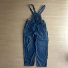 FRAPBOIS デニム サロペット オーバーオールのサムネイル