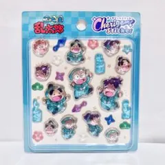 忍たま乱太郎　チェリジェムステッカー　乱きりしん
