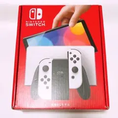 Nintendo Switch 有機ELモデル ホワイト