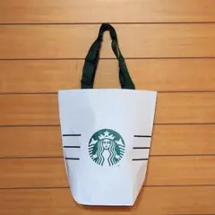 スターバックス ★ ロゴショッパー エコバッグ ★ スタバ 韓国