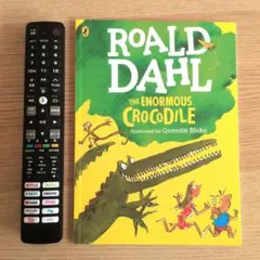 【新品】The Enormous Crocodile