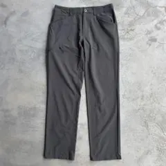 美品 Patagonia パタゴニア クアンダリー パンツ メンズ32 グレーのサムネイル