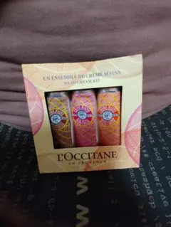 L'OCCITANE ハンドクリームトリオ✨値下げしました