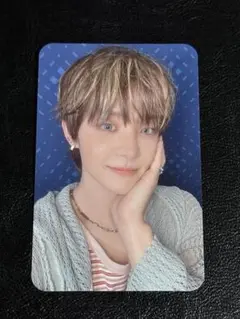 ジフン TREASURE PULSE ON 会場限定 トレカ A