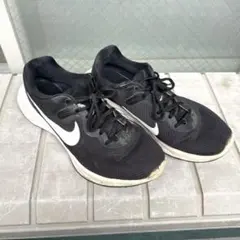 【28.5cm】ナイキ　スニーカー　ランニングシューズ　メッシュ　ブラック