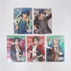 あんスタ クリアカード ジュン 敬人 渉