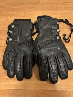 BURTON サイズS レザー　美品　半日のみ使用　AK GORE-TEX