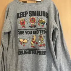 トレーナー160 アメカジ