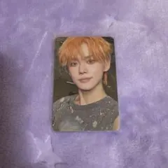 TXT ヨンジュン FREEFALL トレカ