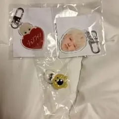 treasure ジョンファン カプセルトイ まとめ売り セット