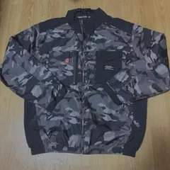 bushdebrunt AIR VEST L 夜チョコ 空調服 bluco - メルカリ