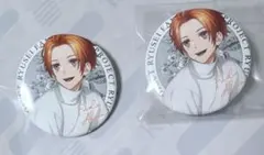 B-PROJECT 流星ファンタジア 限定版特典 缶バッジ 不動明謙 2個セット