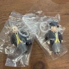 トップハムハット卿 めじるしアクセサリー 2種セット
